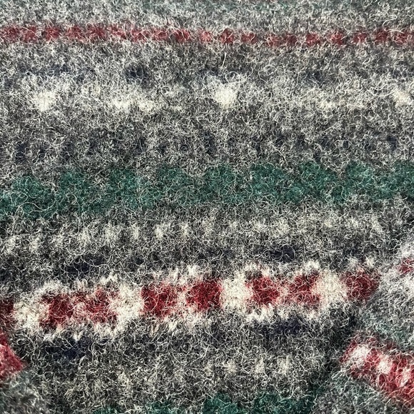 Chaps Ralph Lauren Vintage  Crewneck Wool Sweater Size Large - Picture 6 of 12